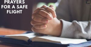 Prayers for a Safe Flight