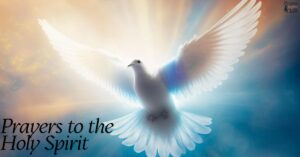 Prayers to the Holy Spirit